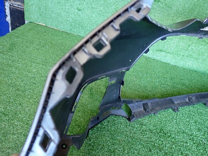 фото №6, Kia picanto iii x-line бампер передній перед