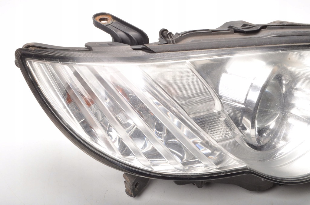 фото №10, Subaru legacy iv lift лампа права передня правий перед eu 100-20954