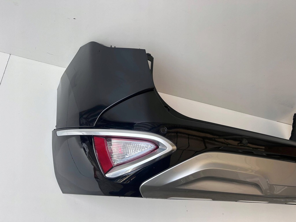 фото №3, Kia sportage v бампер задняя 86656-r2000 оригинал