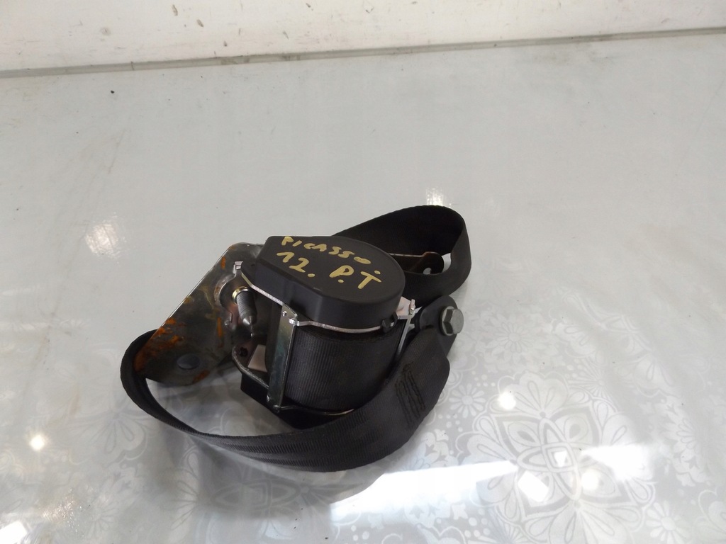 фото №1, C3 picasso pas правый задняя