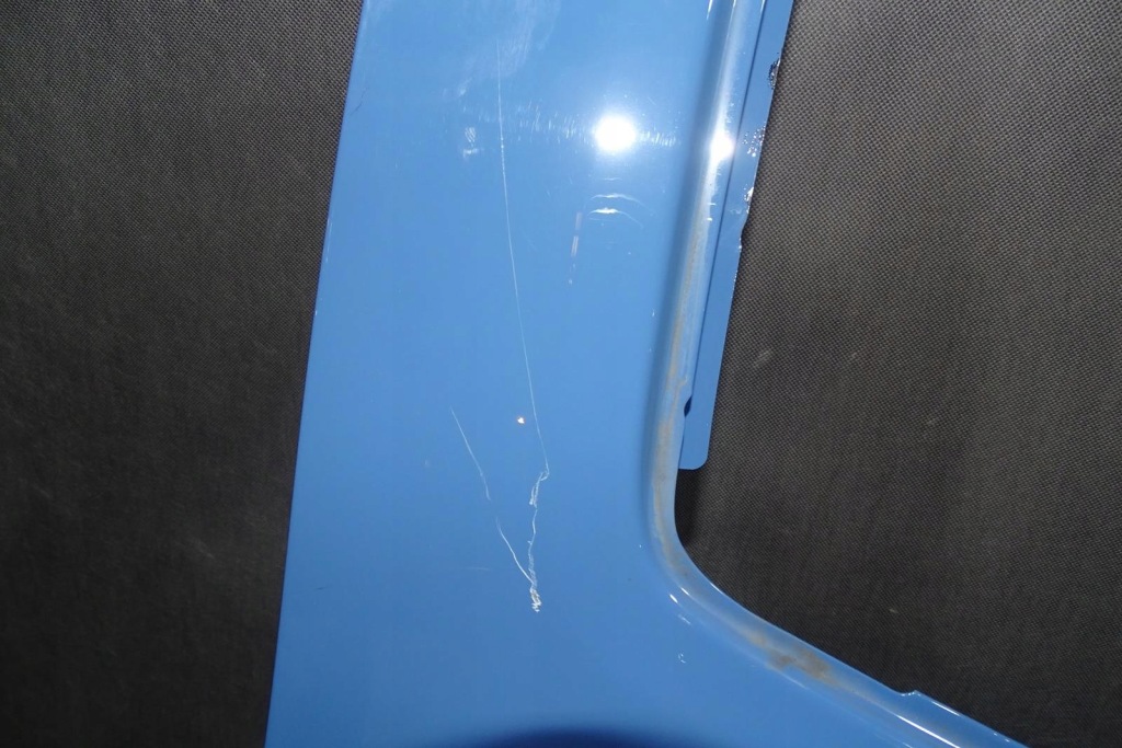 фото №3, Toyota tacoma 14- двері праве задня задні oryg