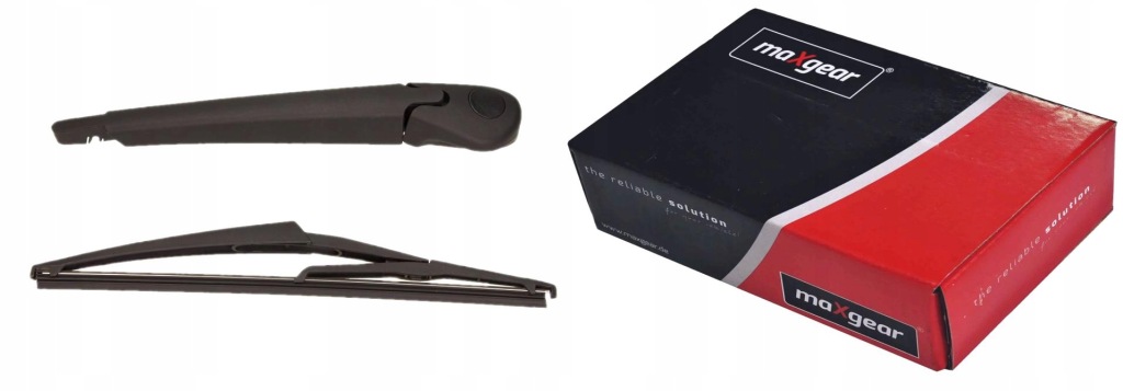 фото №1, Важіль+ двірник peugeot задня 207 sw 08-12