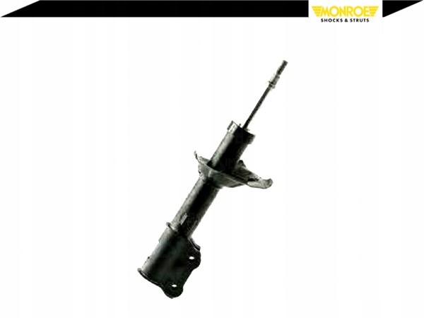 фото №4, Mon11236 амортизатор перед l hyundai accent, accen