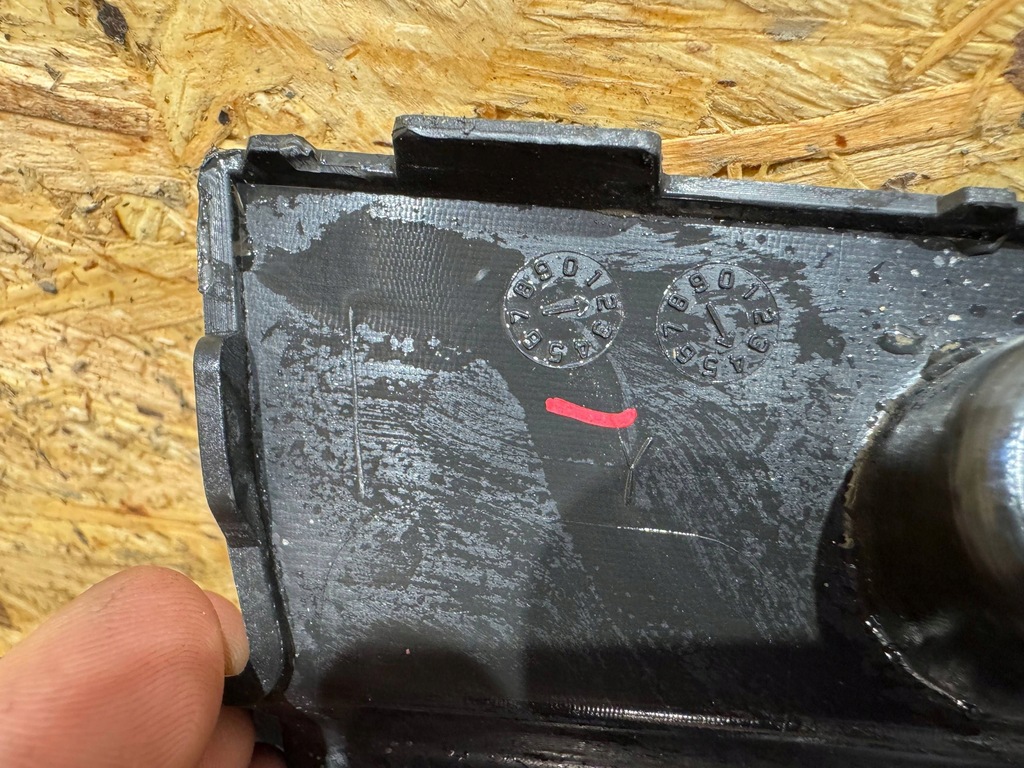 фото №10, Suzuki sx4 sx-4 s-cross ii 2 21- бампер задняя задний dół средний