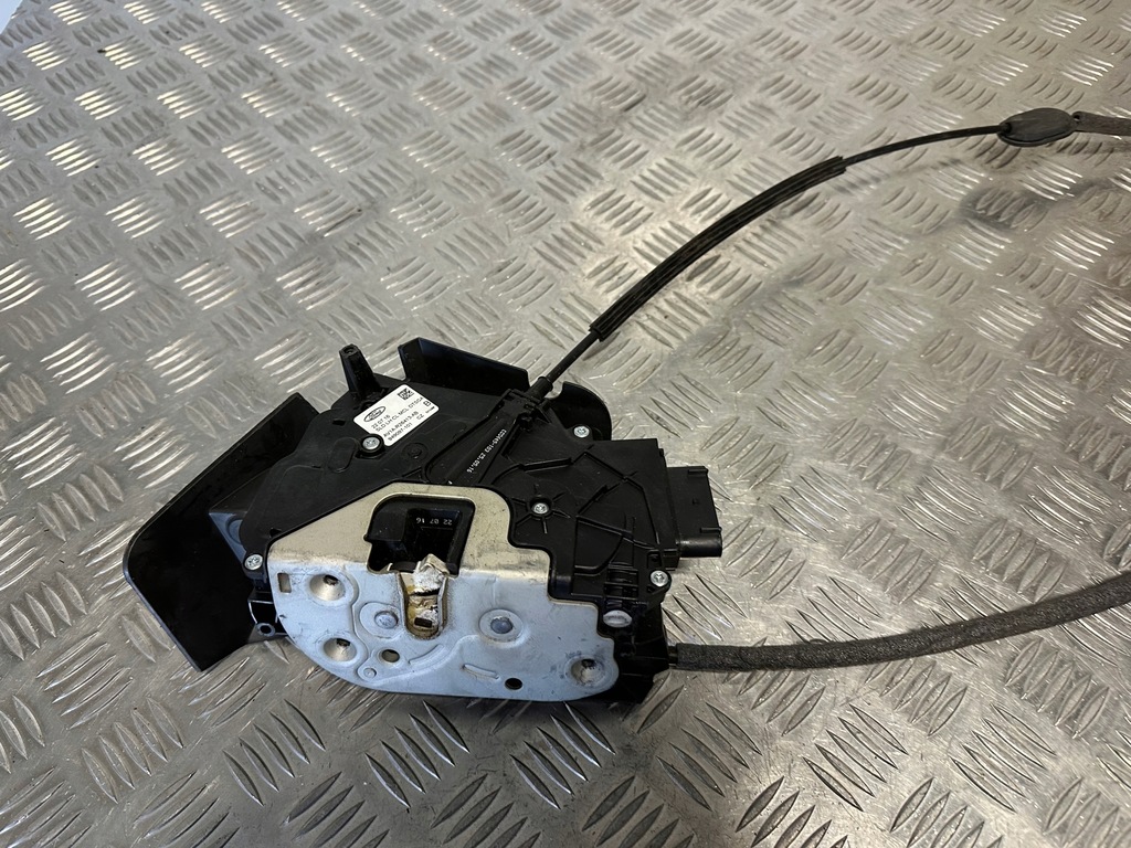 фото №4, Ford b-max замок дверь задняя левый av1a-r26413-ab