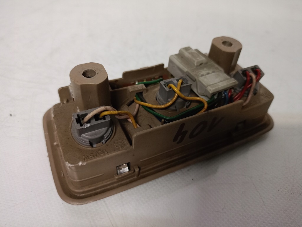 фото №5, Лампа освітлення задня оригінальний номер honda legend iii ka9