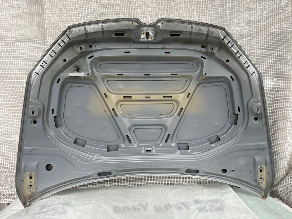 фото №4, Vw golf vii 7 капот
