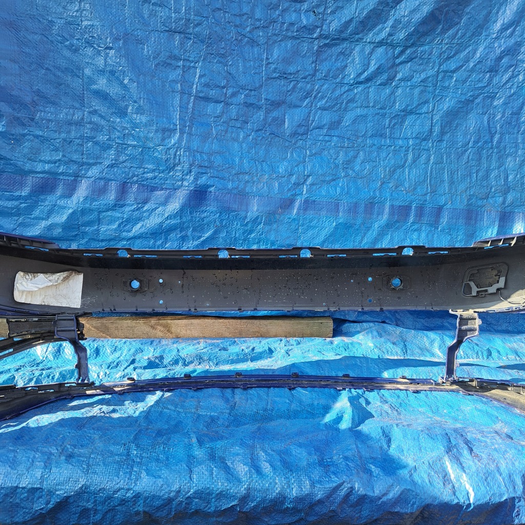 фото №12, Бампер vw passat b8 lift 19- r line gte 3g0