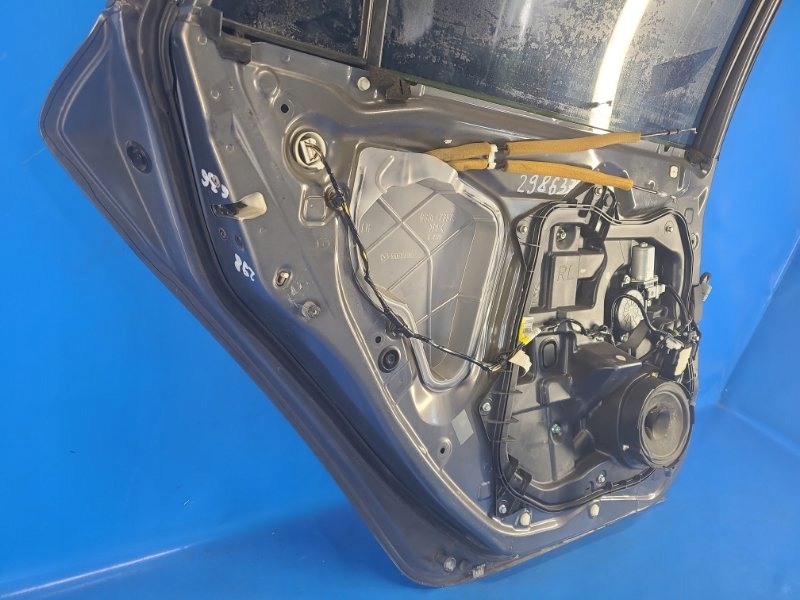 фото №6, Двері задні ліва usa mazda 6 gh 07-12 gsym-73-02xj