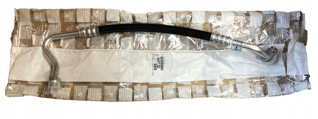 фото №1, Шланг кондиціонера fiat jumpy scudo peugeot expert 2.0 hdi