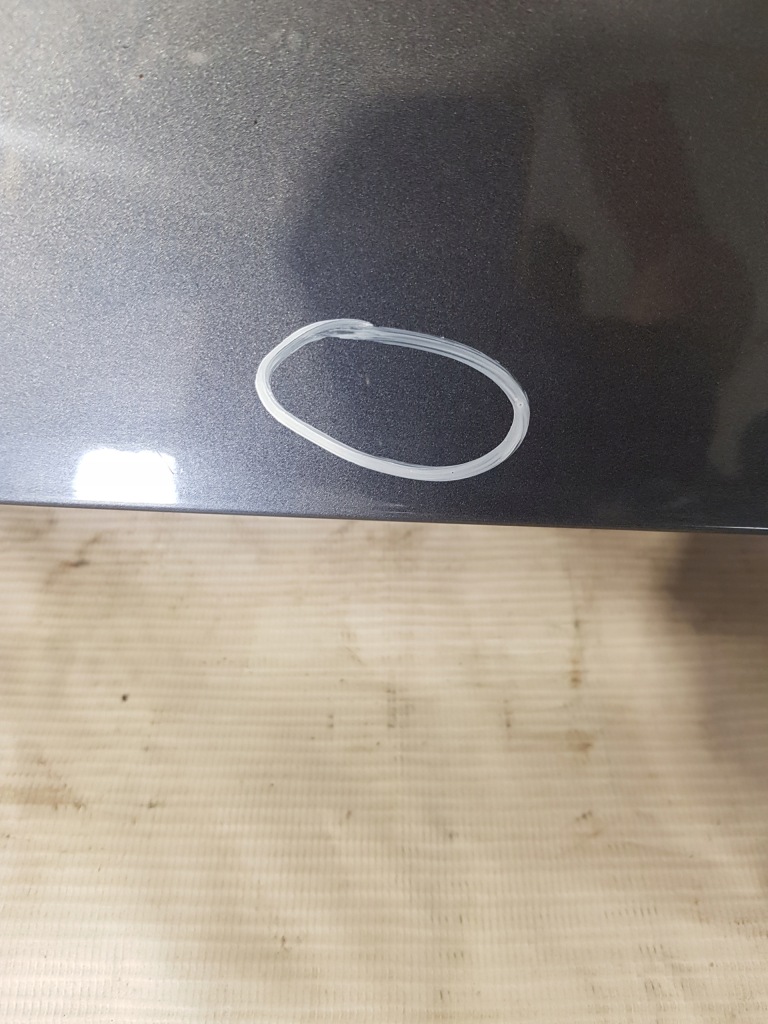 Кришка багажника багажника skoda superb 1 9152 05r eur седан Київ