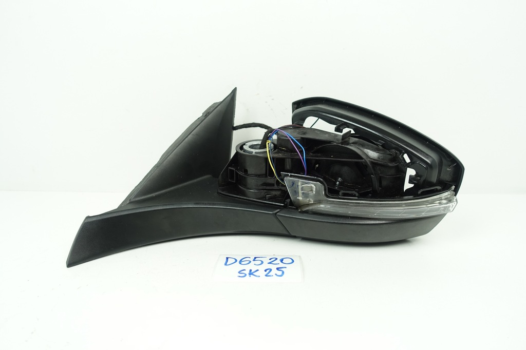 фото №1, Зеркало левая vw t-roc 9 pin 2ga857501aa