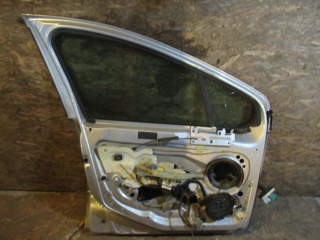 фото №6, Дверь перед левая peugeot 308 i