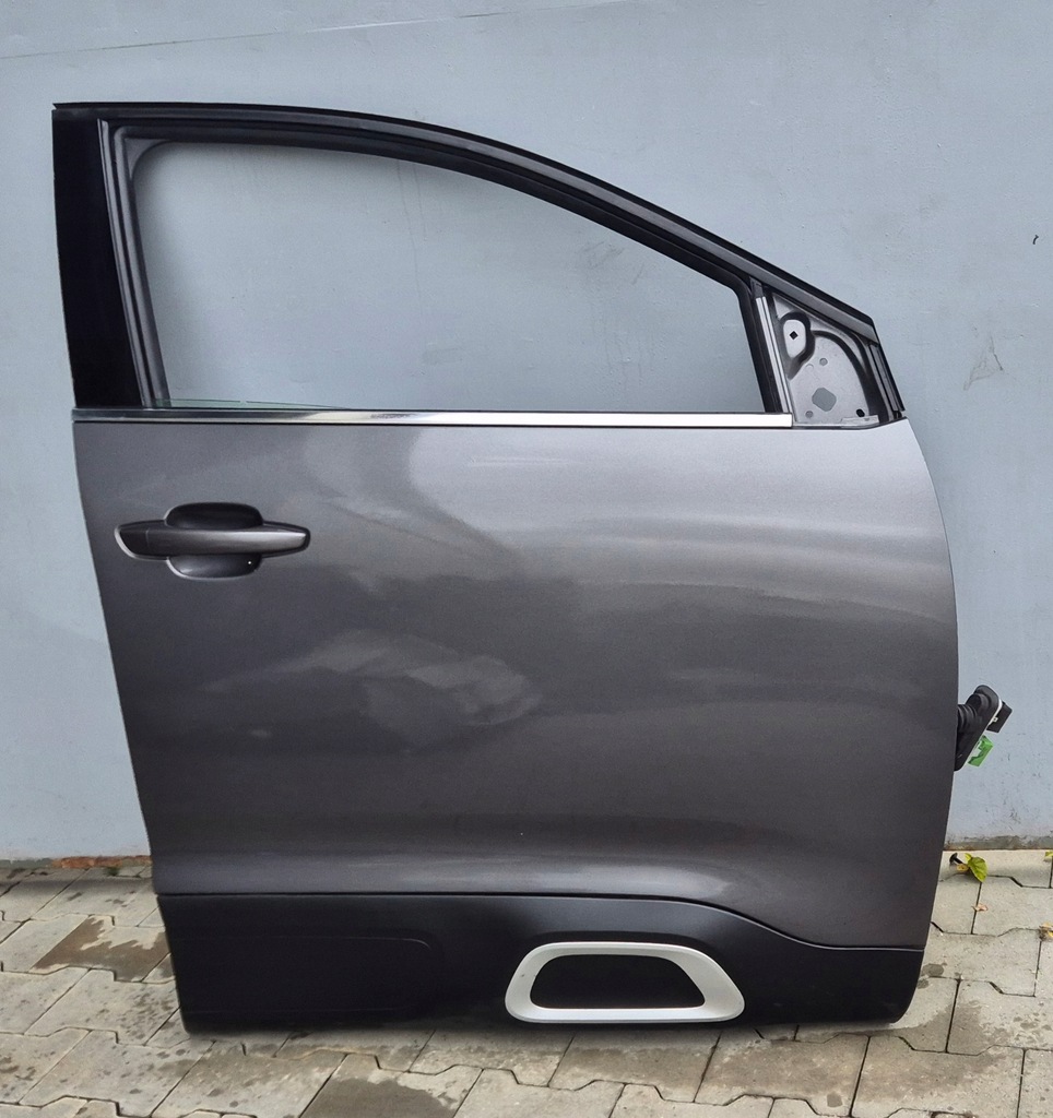 фото №1, Citroen c5 aircross дверь правый перед evl evlc
