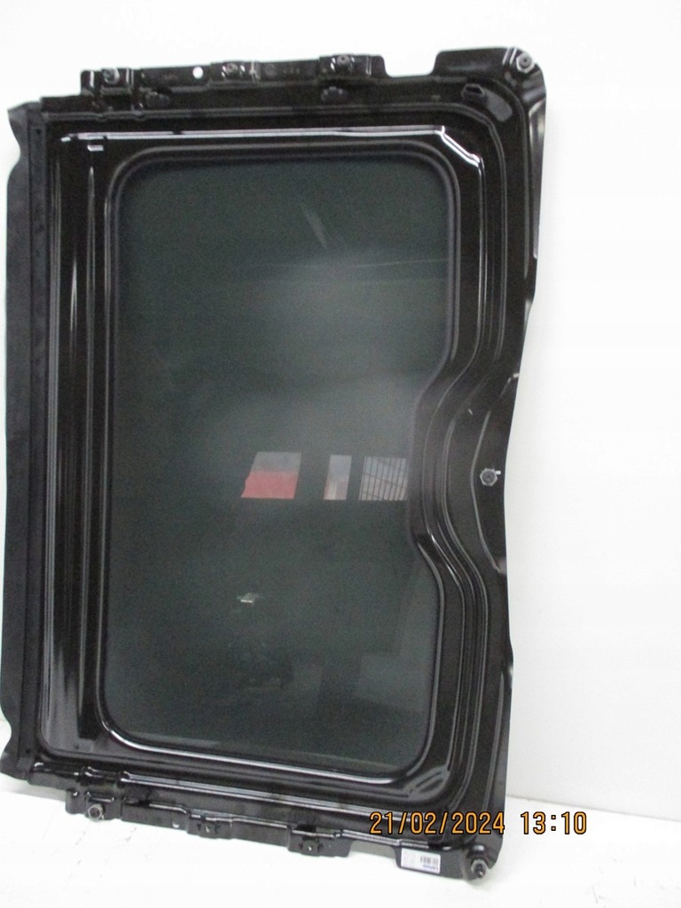 фото №14, Дах панорама bmw g12