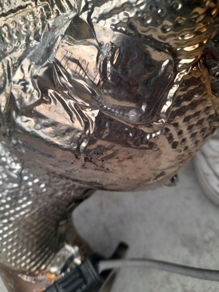 фото №10, Mercedes gla h247 20- катализатор труба a2474912200 2.0 usa