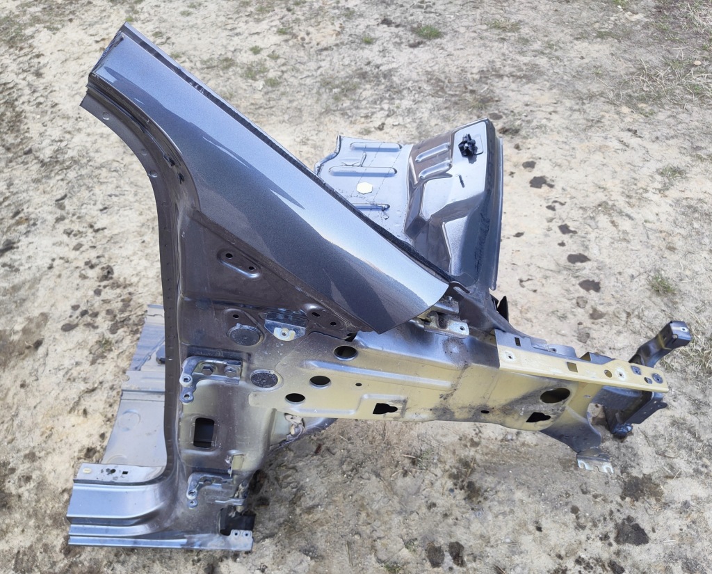 фото №2, Combo e berlingo iv rifter proace city doblo iii чверть права перед