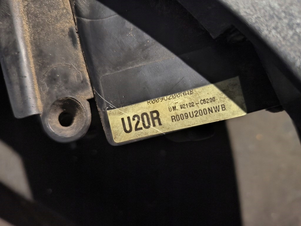 фото №11, Kia sorento iii ксенон лампа перед передняя левая правая