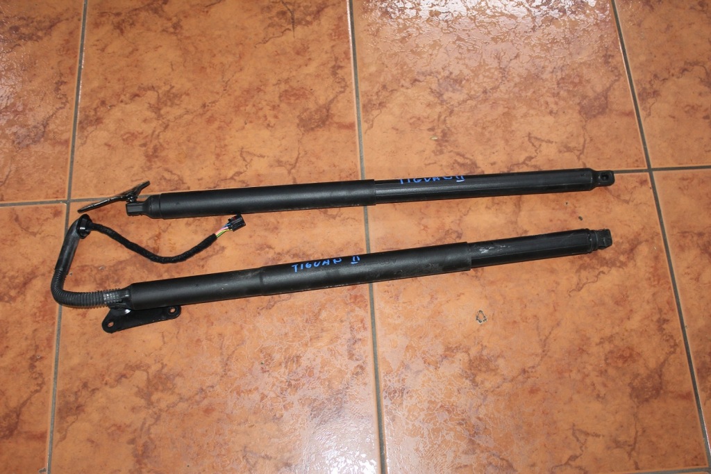 фото №1, Vw tiguan ii lift r амортизатори кришки tyłi комплект оригінал