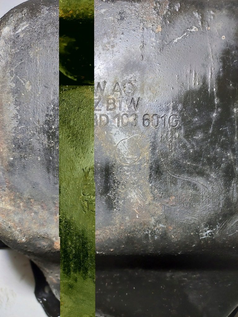 фото №7, Поддон поддон масляная 1.2 vw seat skoda audi