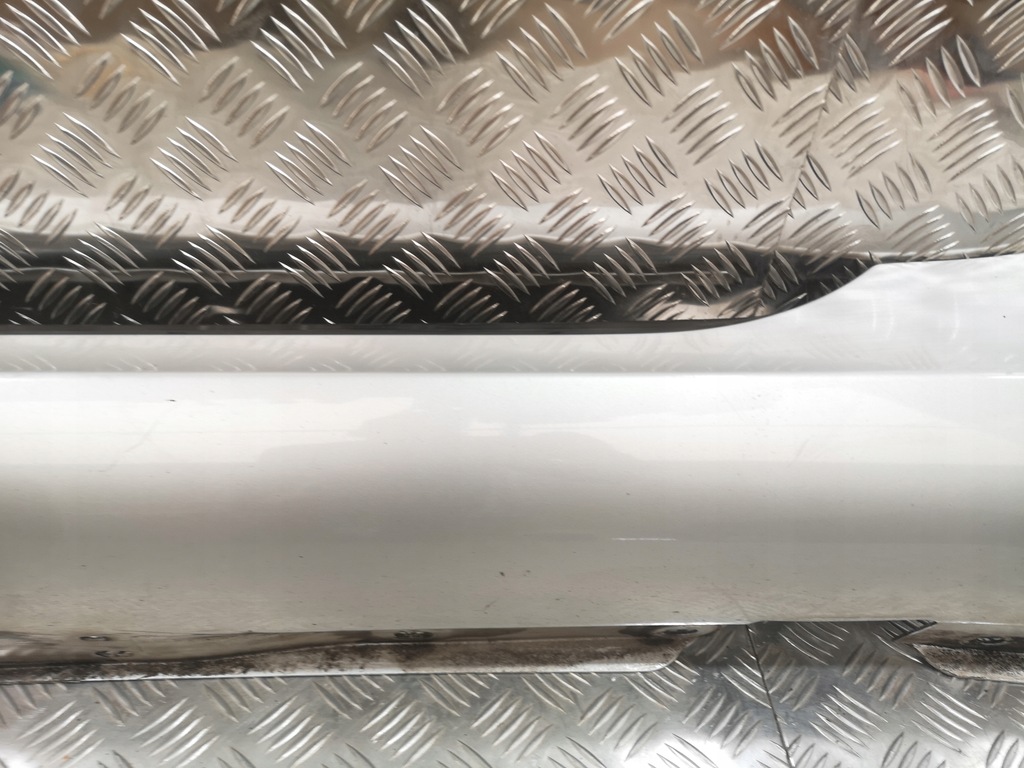 фото №4, Молдинг порог левая mercedes slk r171 w171