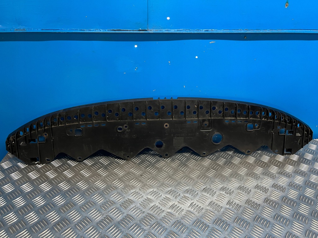 фото №1, Toyota yaris ii захист плита pod бампер