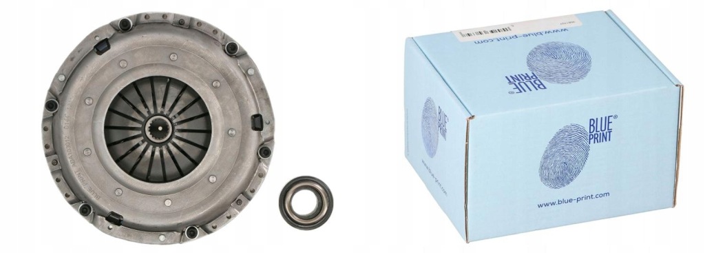 фото №1, Набір зчеплення chrysler pt cruiser pt 2000.06-