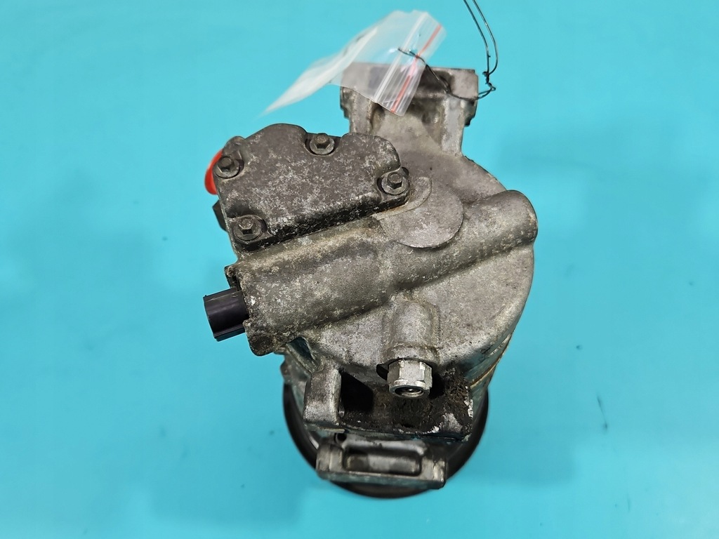 фото №7, Компресор кондиціонера компресор toyota rav4 iii 05- 447260-1252