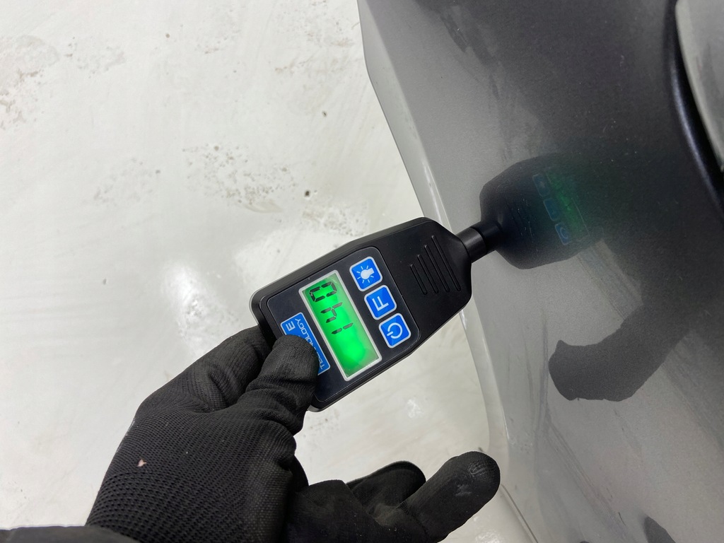 фото №6, Дверь правое задняя задние kpl kad infiniti q30 q30s