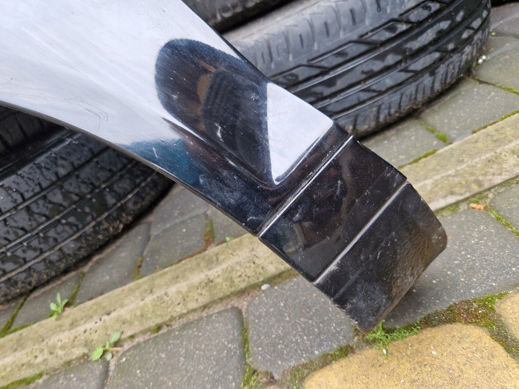 фото №8, Крыло левый перед audi a3 8p lift ly9b