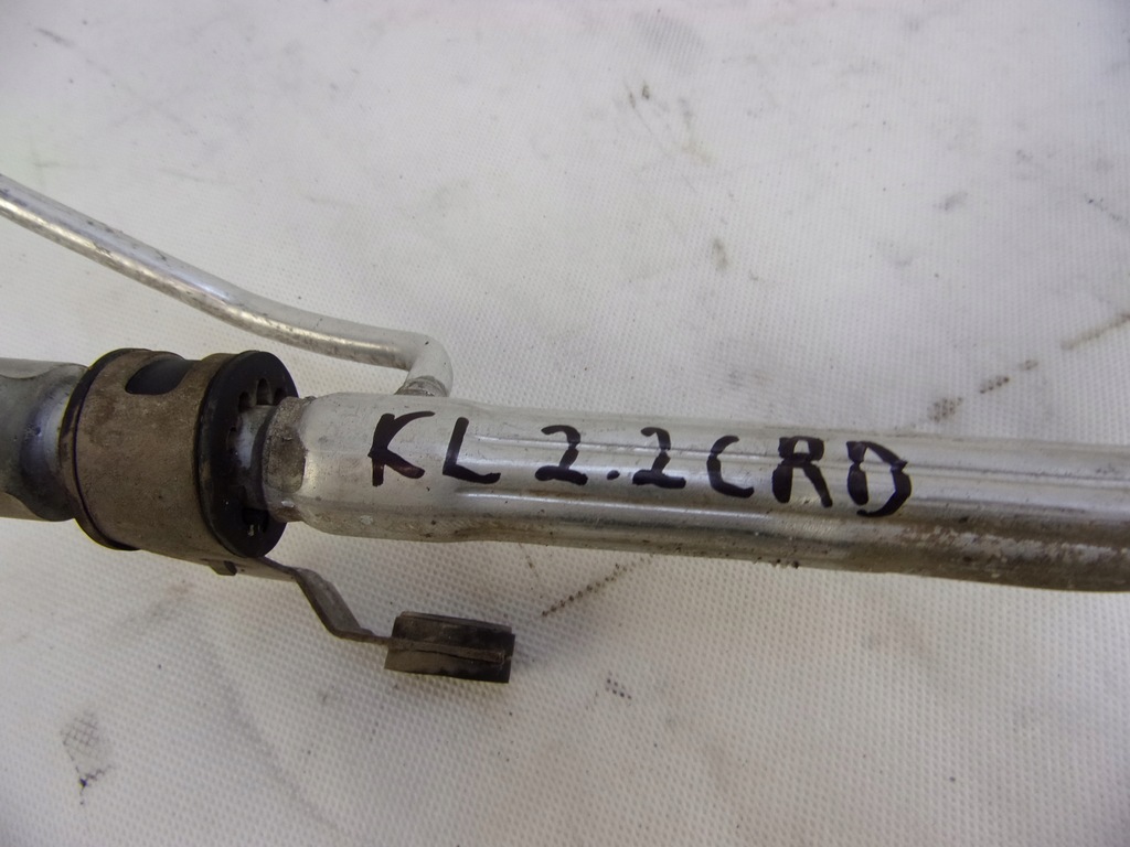 фото №6, Jeep cherokee kl 2.2 шланг кондиционера 68229674ab