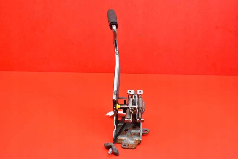 фото №5, Рычаг тормоза ручного 96749934ze peugeot 508 1 i 10-14