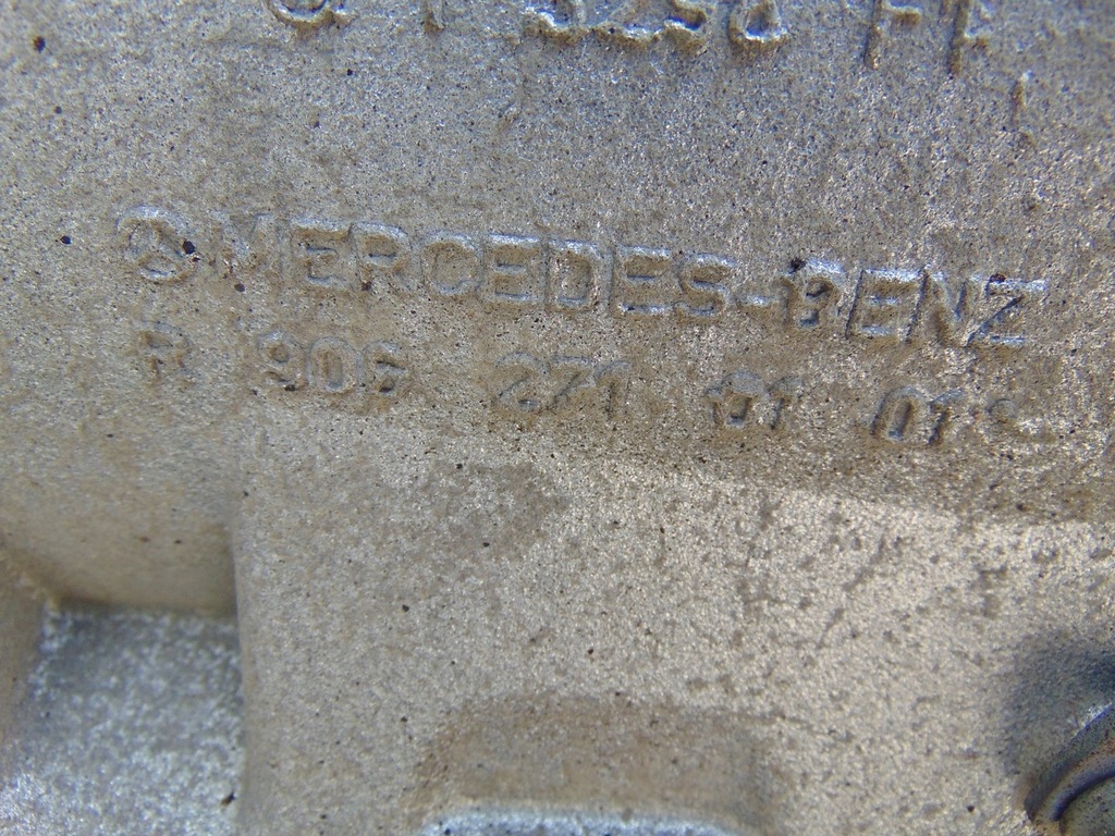 фото №15, Коробка передач передач 4x4 mercedes vito 639 lift 2.2 4matic