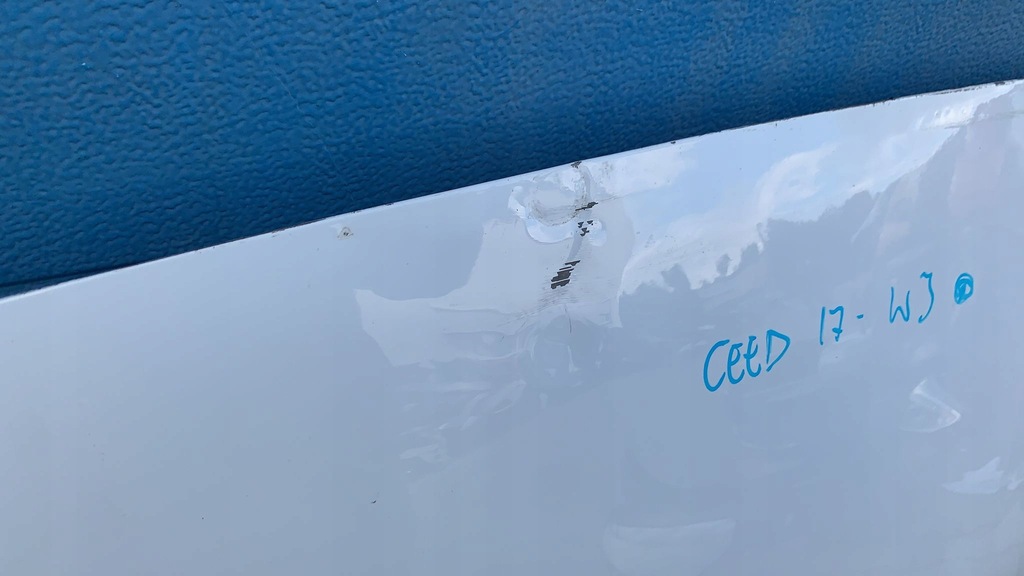 фото №2, Kia ceed 2017- капот