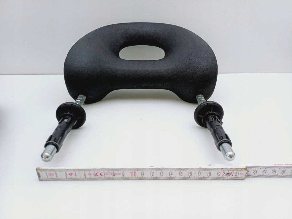 фото №13, Підголівник сидіння задня комплект fiat seicento 3d 183643960 nr264