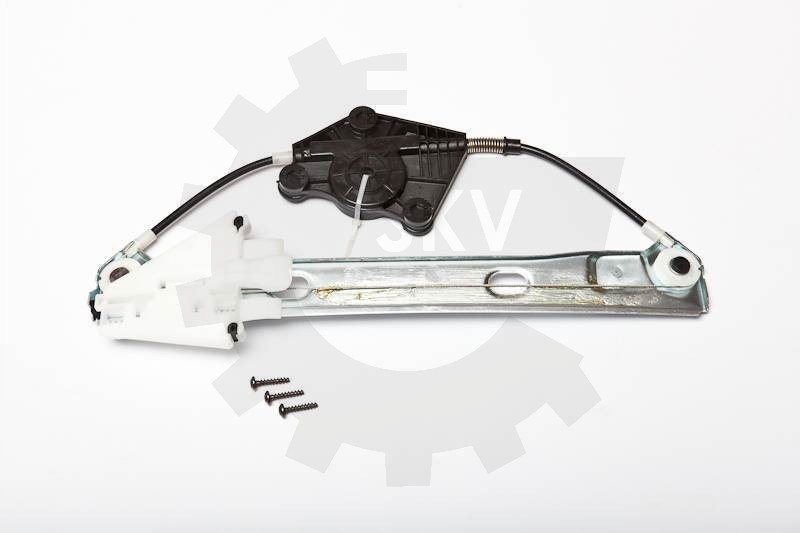 фото №5, Подъемник стекло alfa romeo 159 задняя левый