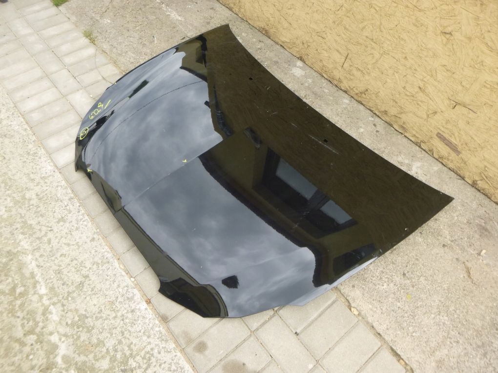 фото №8, Lancia delta iii 3 08- капот