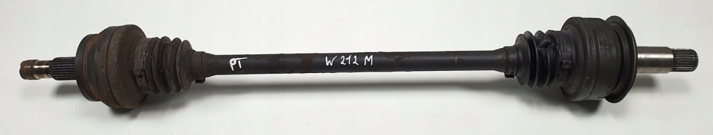 Купить Приводной вал правая правый  задняя mercedes w212 2.2 cdi