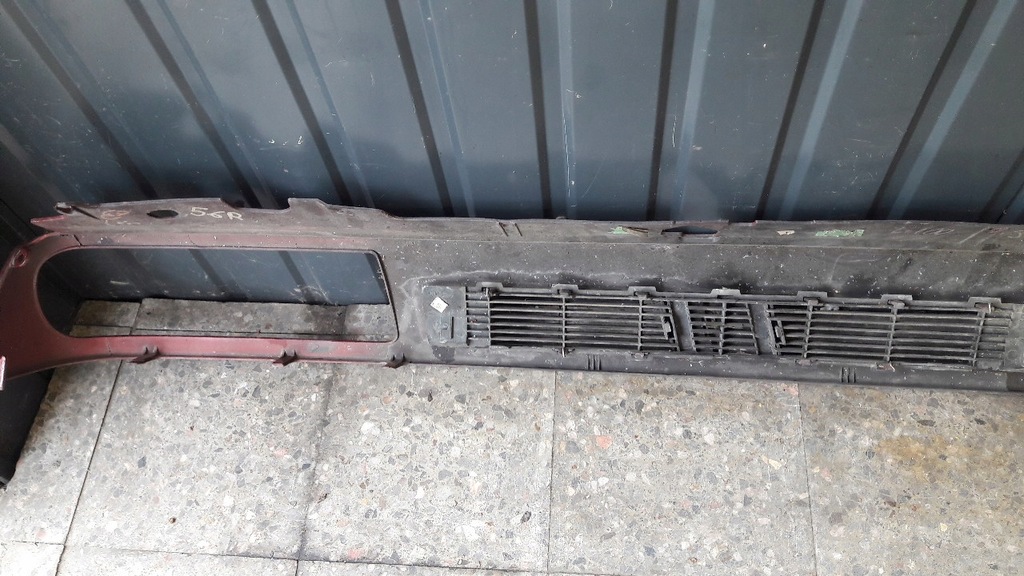 фото №12, 1462387077 решётка радиатора решётка радиатора fiat ulysse 93r-94r