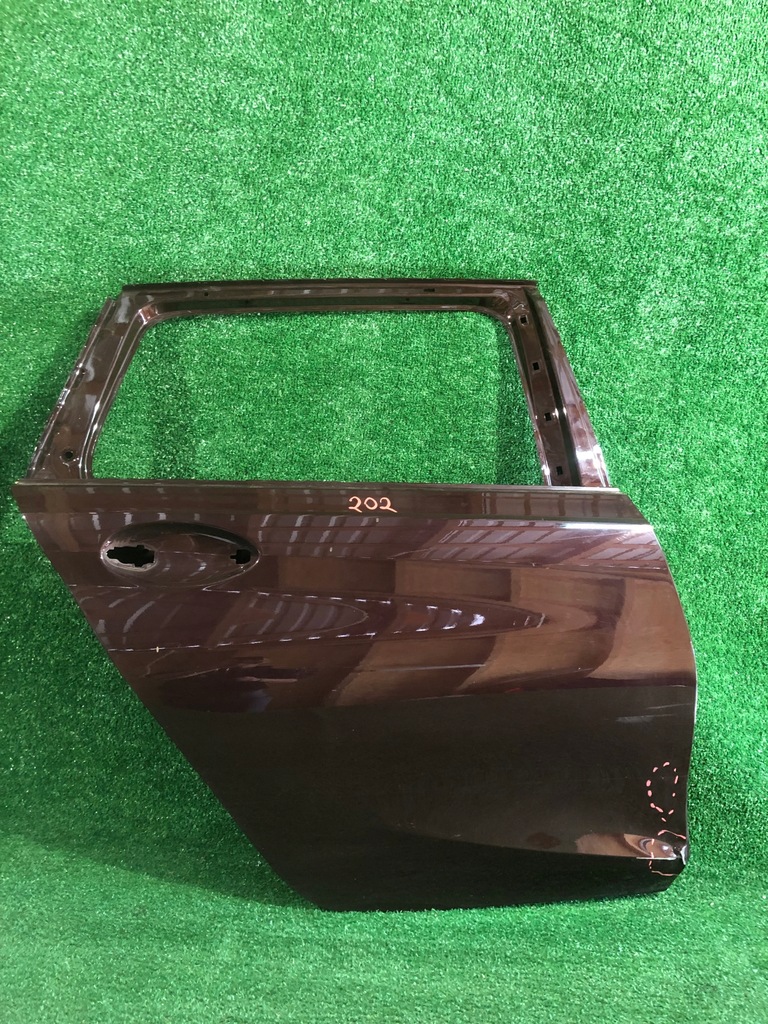 фото №1, Дверь задние задняя правое bmw 3 g21 kombi