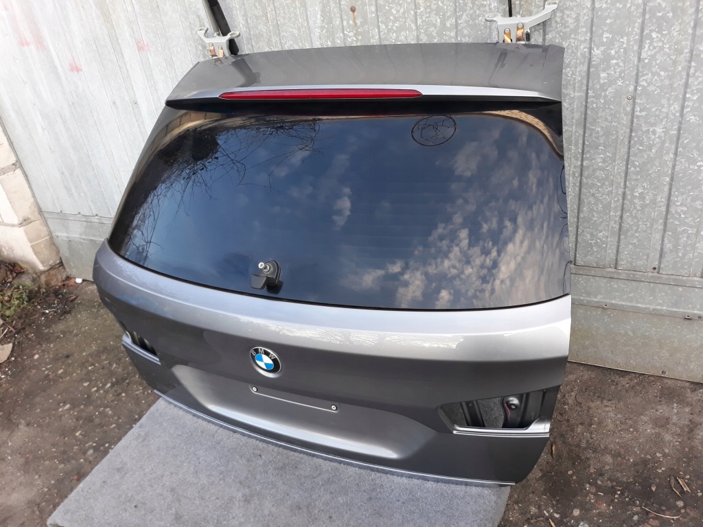 фото №3, Крышка багажника багажника bmw f11 seria 5 a52
