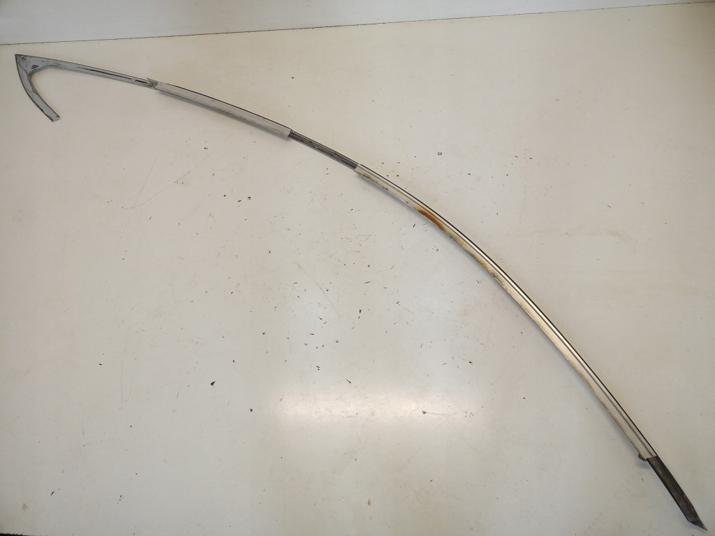 Хром молдинг кузовная левая tesla s рестайлинг Доставка