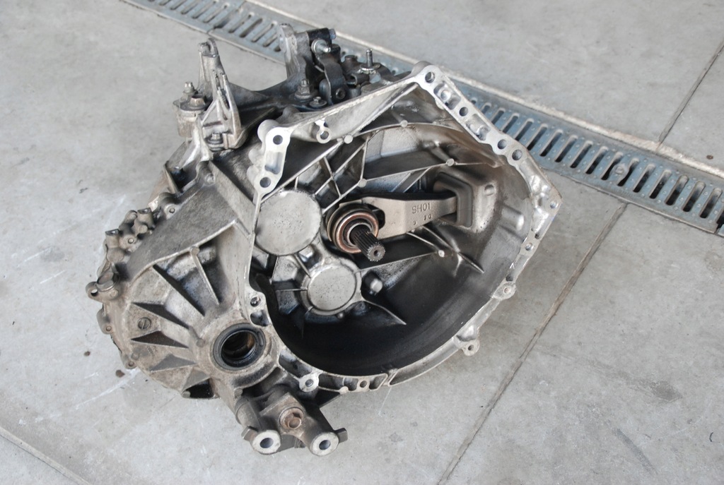 фото №6, Коробка передач передач mazda cx5 cx-5 2.2 d d6010