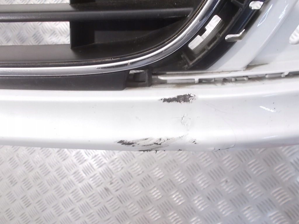 фото №12, Бампер перед vw eos 1q0 lift 10-15 оригинал омыватель 6x pdc