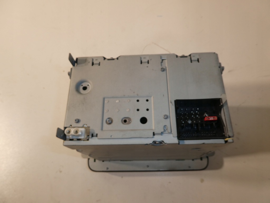 фото №5, Радіо vw golf vi 5m0057187ax