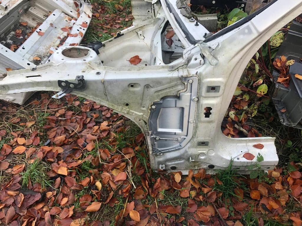 фото №8, Чверть перед рама скло стійки bmw 4 f33 m4 f83