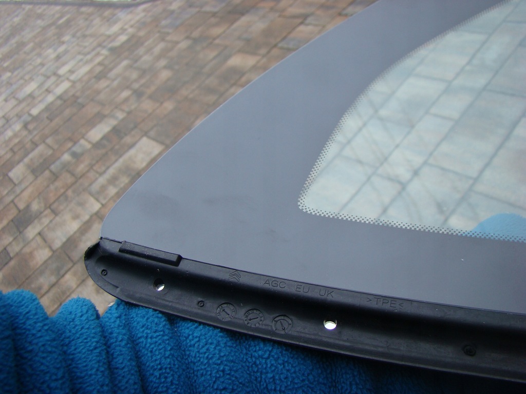 фото №14, Citroen c-3 ii стекло кузовная правая левая