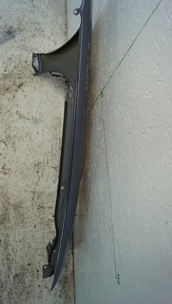 фото №11, Крила лівий перед subaru legacy iv 38j