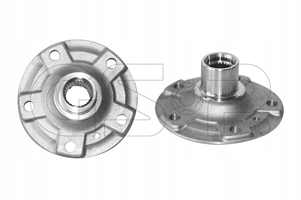 фото №2, Ступица колеса gsp 9428025