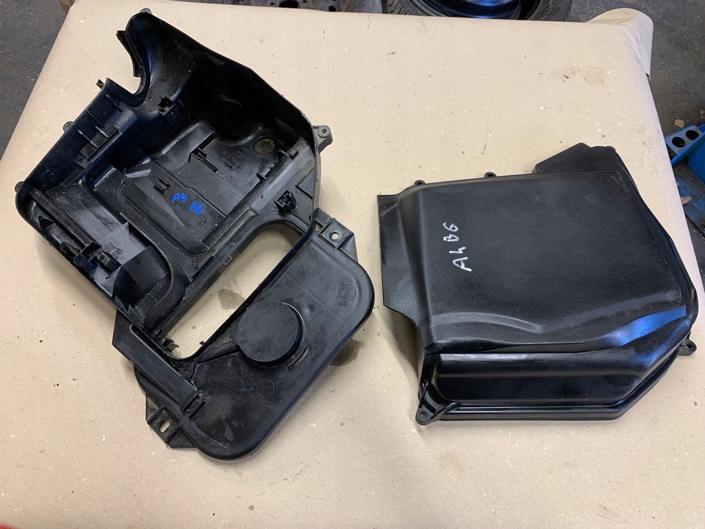 фото №10, Захист блок керування двигуна audi a4 b6 b7 seat exeo